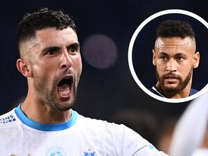 الصراع مستمر بين نيمار وغونزاليس