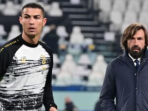 بيرلو ورونالدو