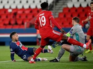 مباراة مثيرة بين العملاقين