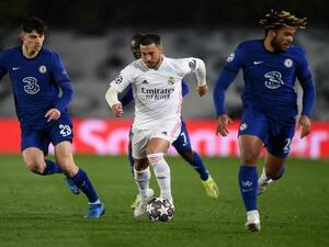 الحسم في لقاء الإياب