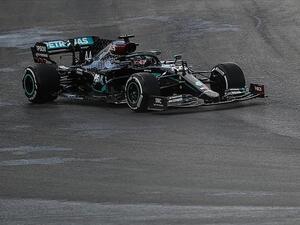 British driver Lewis Hamilton has 2nd win in 2021 season (Photo: AA)