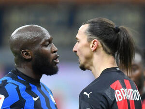 إبراهيموفيتش ولوكاكو