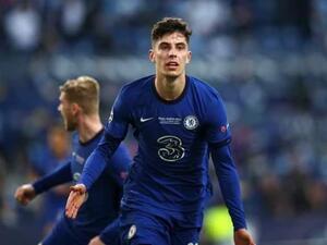 هافيرتس يقود البلوز للفوز بدوري الأبطال