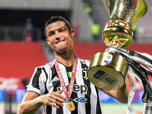 كريستيانو رونالدو