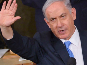 Could Netanyahu be saying no to peace? (AFP File Photo)  