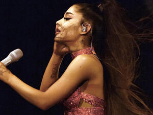 Ariana Grande 