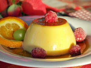 كريم كاراميل سريع