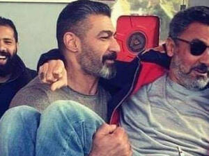 Fathy Abdelwahab and Yasser Jalal