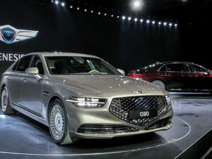 جينيسيس جي 90- 2020