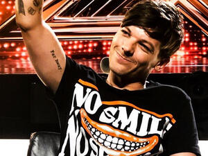 Louis Tomlinson 
