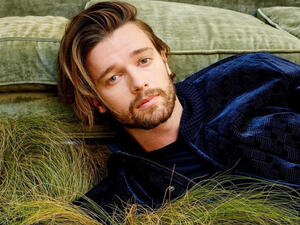 Patrick  Schwarzenegger