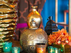 نصائح شرقية لديكور المائدة في شهر رمضان المبارك