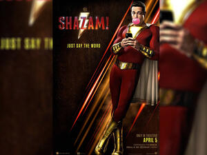 Shazam Movie