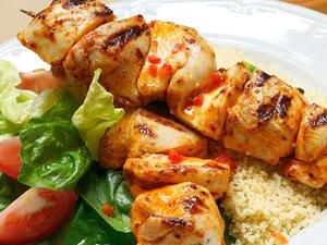 شيش طاووق سريع