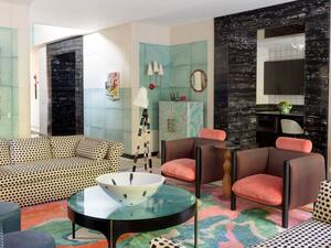 إذا أردت أن تستخدم أكثر من 3 ألوان في غرفة المعيشة يجب أن تتعمد خلق مشهد عشوائي إذا أردت أن تستخدم أكثر من 3 ألوان في غرفة المعيشة يجب أن تتعمد خلق مشهد عشوائي