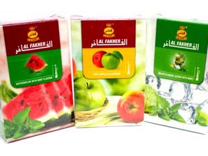 NTDE and Al Fakher secure products against fakes