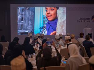 During the event
