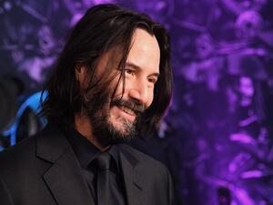 Keanu Reeves (Twitter)