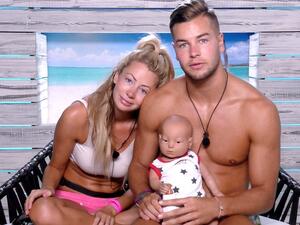 Love Island. (ITV Pictures)