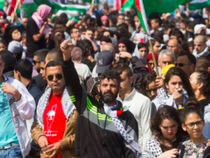 Palestinians call for right of return (AFP/File Photo)