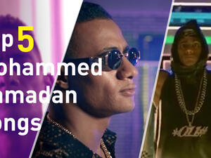 Get pumped for the Mohammad Ramadan Top 5