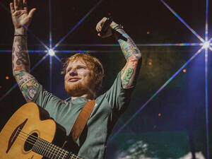 Ed Sheeran 