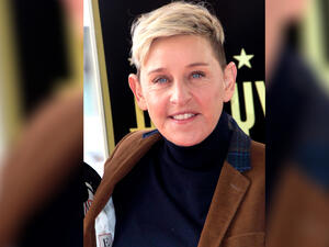 Ellen DeGeneres