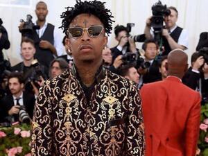 21 Savage's I Am > I Was was released in December