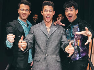 The Jonas Brothers