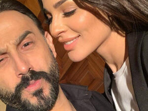 Qusay Khouli was the guest of the show Majmooet Insan