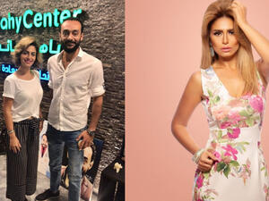 Mina Fadali's followers interacted with her pictures after the weight loss