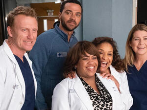Grey's Anatomy 