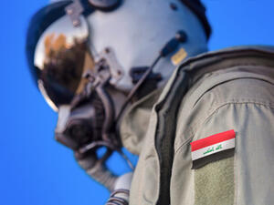 Iraqi forces held an ISIS leader in Mosul. (Shutterstock/ File Photo)