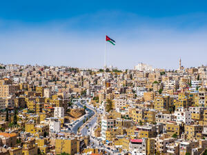 Amman, Jordan. (Shutterstock/ File Photo)