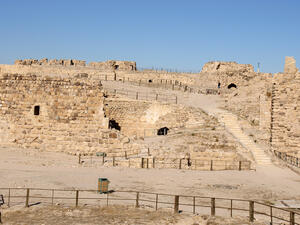 Hostoric Karak castel in Jordan. (Shutterstock/ File Photo)