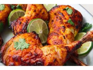 دجاج تندوري