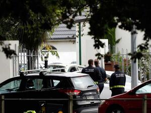 New Zealand police charged a man accused of killing 51 people in a devastating attack on two Christchurch mosques in March with terrorism. (AFP/ File Photo)