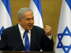 Israeli Prime Minister Benjamin Netanyahu. (AFP/ File Photo)