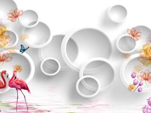 عند استخدام ورق الجدران ثلاثي الابعاد في غرف النوم يجب الاكتفاء بتطبيقه على جدار عند استخدام ورق الجدران ثلاثي الابعاد في غرف النوم يجب الاكتفاء بتطبيقه على جدار