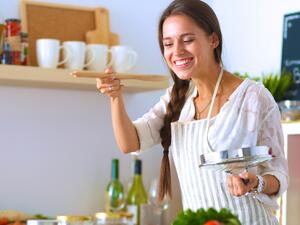 الطبخ على البخار يستخدم لطهي الخضراوات وعدم خسارة قيمتها الغذائية