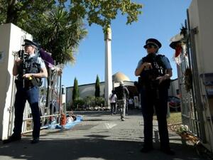 Philip Arps admitted sharing footage that was livestreamed to social media during the attacks on two Christchurch mosques. (AFP/ File Photo)