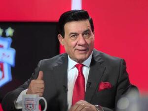 Medhat Shalaby made the gaffe during an interview with the Mauritanian student ahead of the country's debut match at the African Cup of Nations. (Twitter)