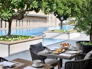 Cabana at Address Dubai Mall