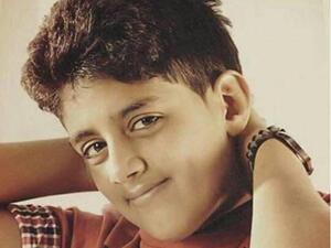 Murtaja Qureiris, arrested aged 13, is facing execution for taking part in protests while he was just 10 years old. (Twitter)