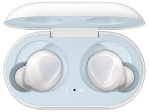 توفر Galaxy Buds مزايا استثنائية، حيث تتصل بأجهزة Galaxy الخاصة بك بلحظة عبر تقنية بلوتوث لتقدم لك أفضل أداء ممكن