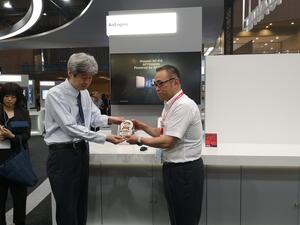 The company bags five Best of Show awards at Interop Tokyo 2019