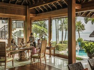 Four Seasons Hotels and Resorts