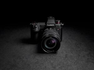 كاميرا ‎LUMIX S1H‎‏‏‏باناسونيك ‏