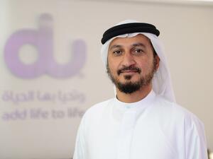 سليم البلوشي، الرئيس التنفيذي للتكنولوجيا في شركة الإمارات للاتصالات المتكاملة