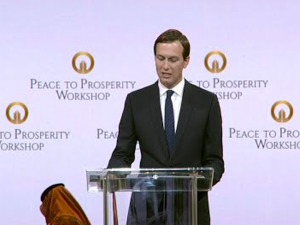 Kushner opens ME workshop in Bahrain (AFP)